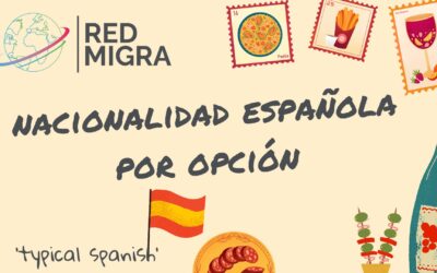 Nacionalidad española por opcion